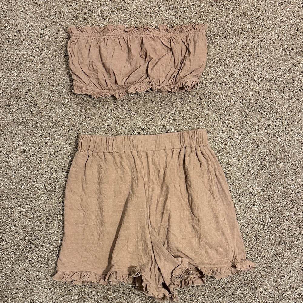 Free People Beach Set